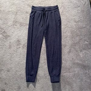Lululemon grey joggers